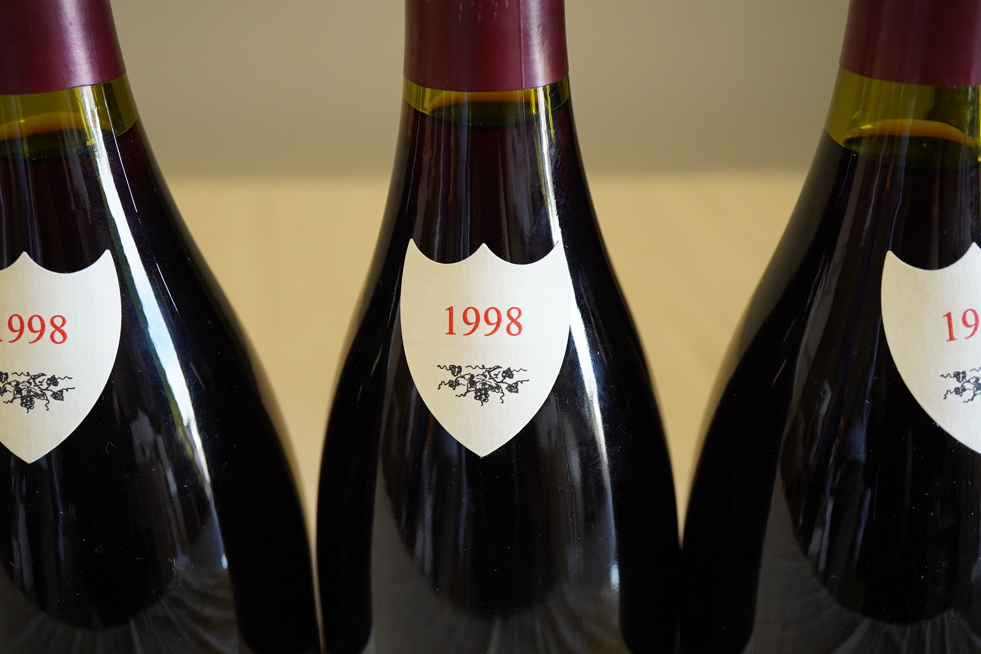 Domaine Henri Rebourseau, Mazis-Chambertin Grand Cru, 1998